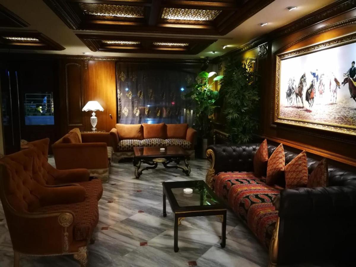 Regency Inn Hotel Lahor Dış mekan fotoğraf