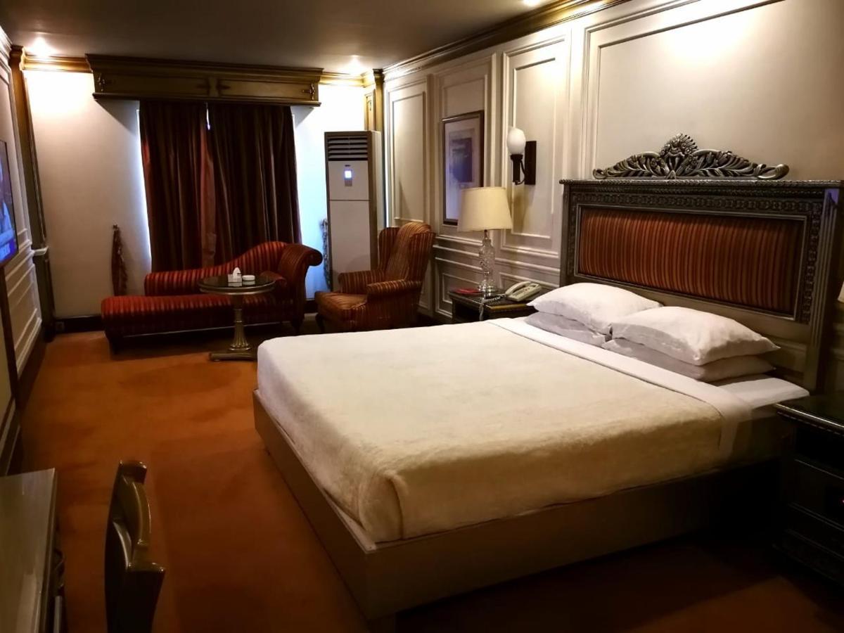 Regency Inn Hotel Lahor Dış mekan fotoğraf