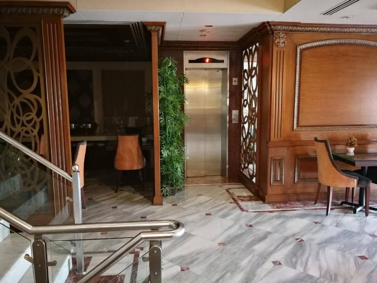 Regency Inn Hotel Lahor Dış mekan fotoğraf