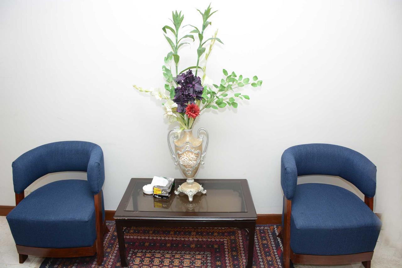 Regency Inn Hotel Lahor Dış mekan fotoğraf