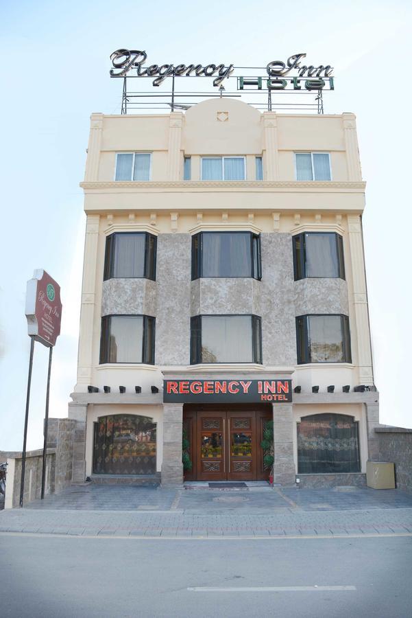 Regency Inn Hotel Lahor Dış mekan fotoğraf