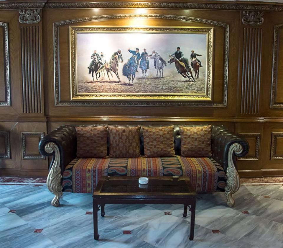 Regency Inn Hotel Lahor Dış mekan fotoğraf