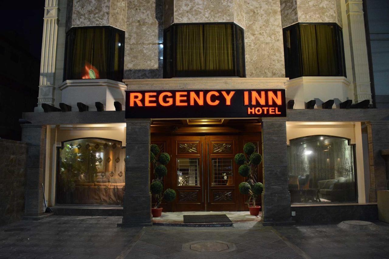 Regency Inn Hotel Lahor Dış mekan fotoğraf