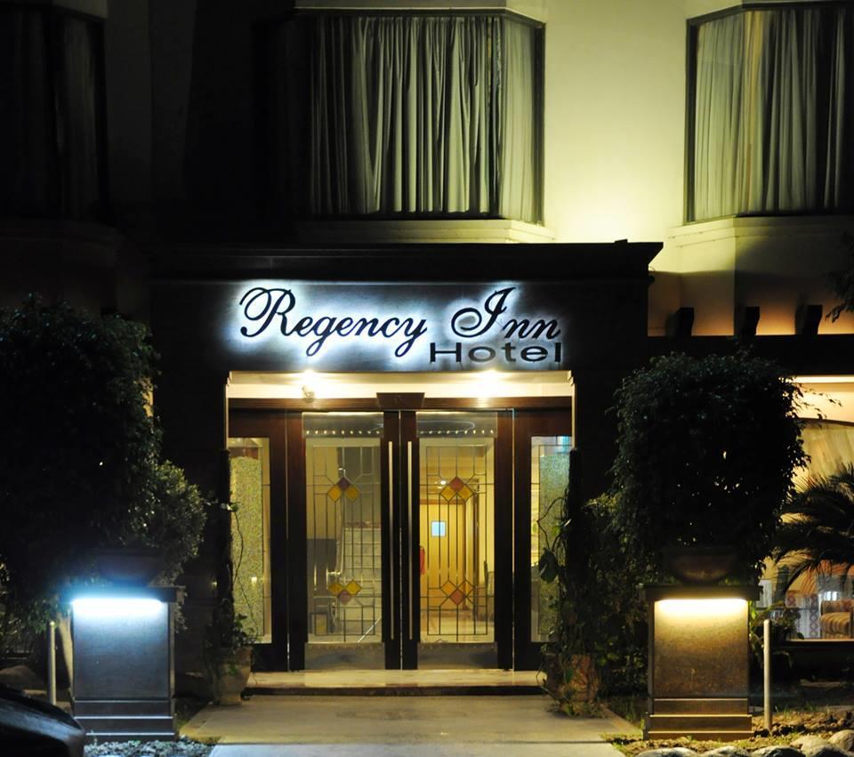 Regency Inn Hotel Lahor Dış mekan fotoğraf