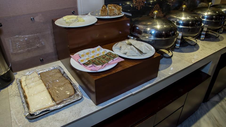 Regency Inn Hotel Lahor Dış mekan fotoğraf