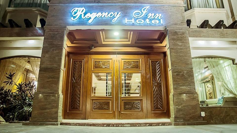 Regency Inn Hotel Lahor Dış mekan fotoğraf