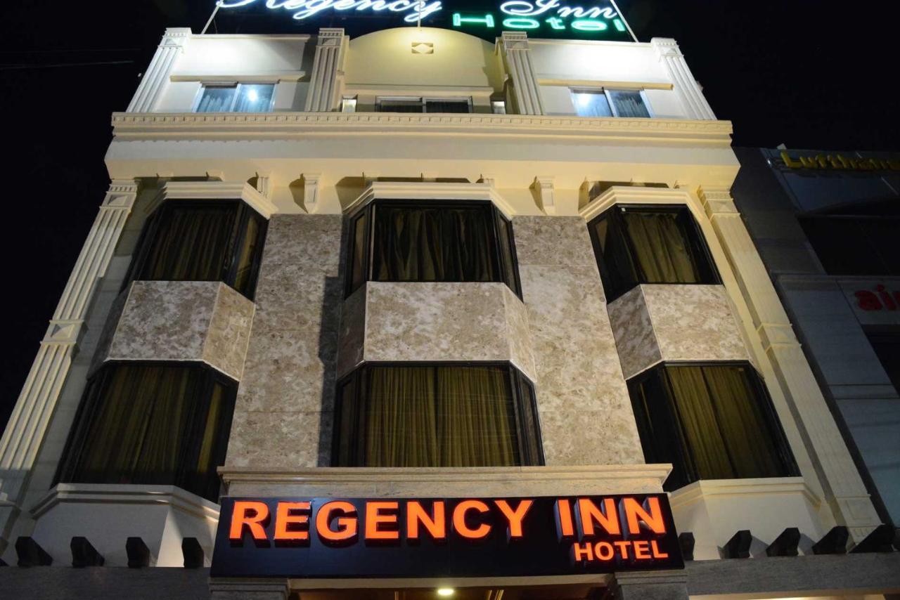 Regency Inn Hotel Lahor Dış mekan fotoğraf