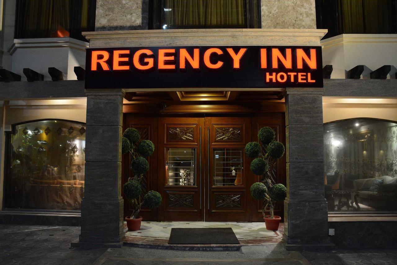 Regency Inn Hotel Lahor Dış mekan fotoğraf