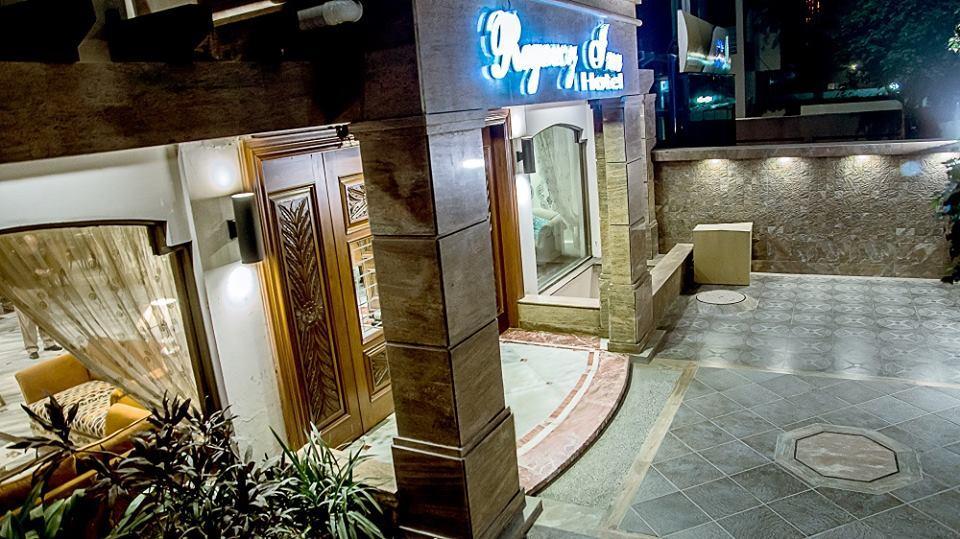 Regency Inn Hotel Lahor Dış mekan fotoğraf