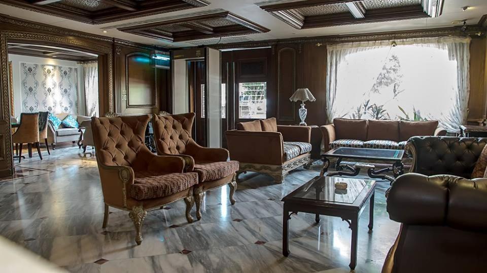 Regency Inn Hotel Lahor Dış mekan fotoğraf
