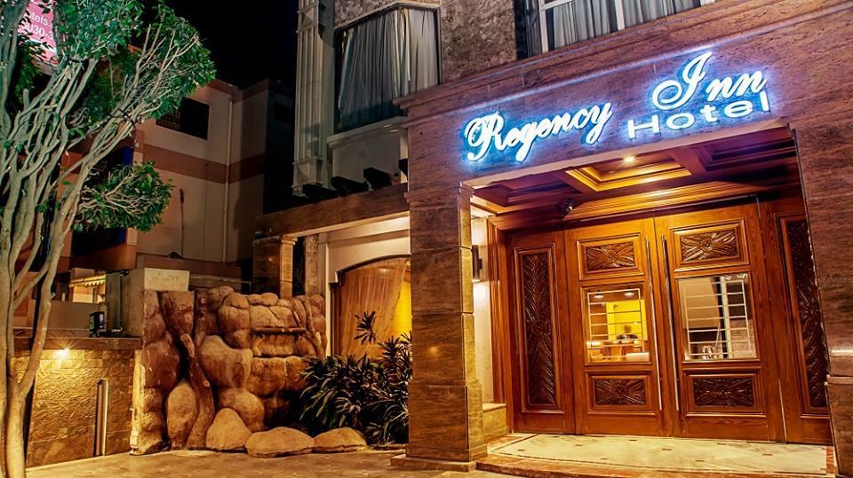 Regency Inn Hotel Lahor Dış mekan fotoğraf
