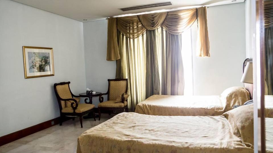 Regency Inn Hotel Lahor Dış mekan fotoğraf