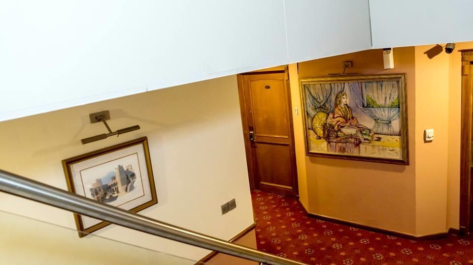 Regency Inn Hotel Lahor Dış mekan fotoğraf