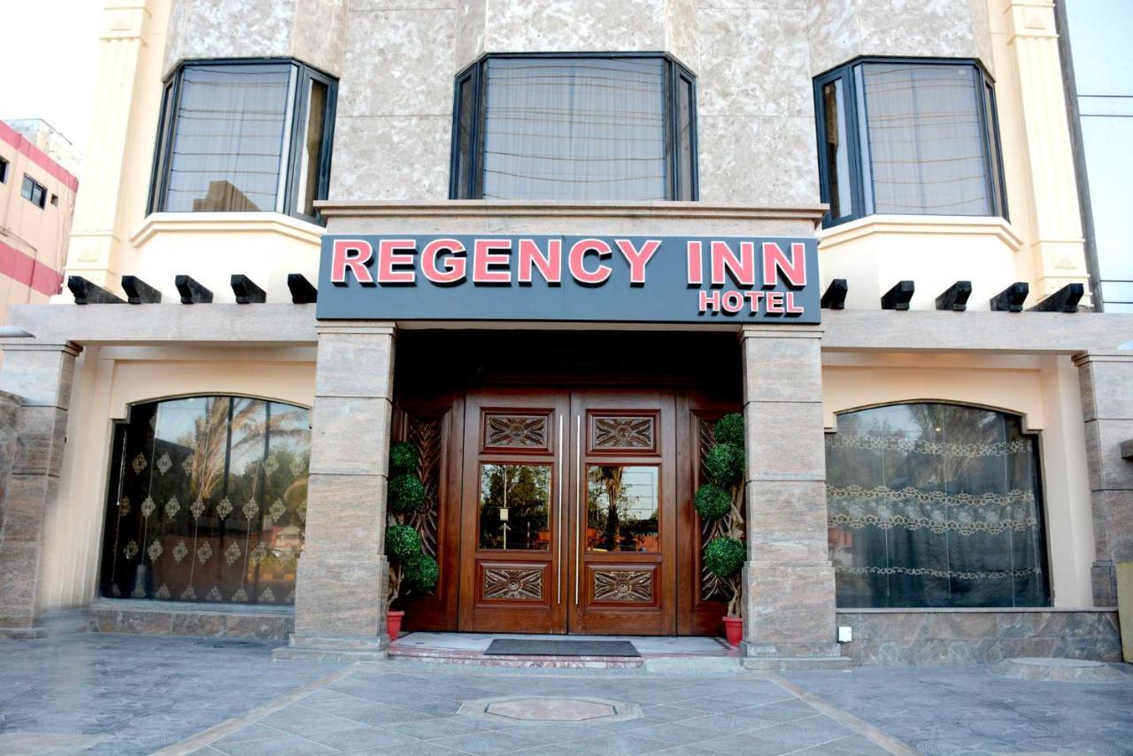 Regency Inn Hotel Lahor Dış mekan fotoğraf