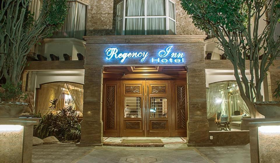 Regency Inn Hotel Lahor Dış mekan fotoğraf