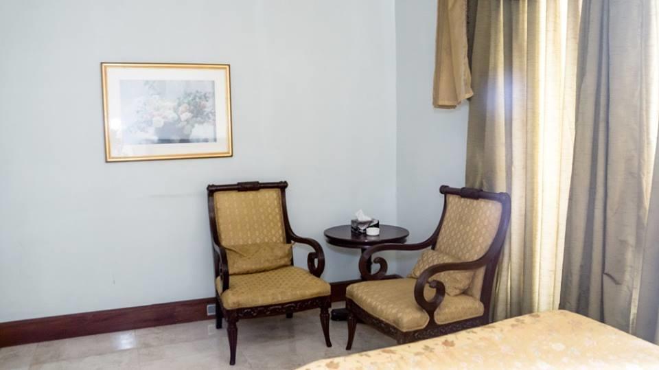 Regency Inn Hotel Lahor Dış mekan fotoğraf